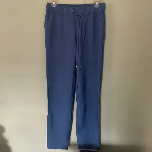 Drawstring Pants - Picture 1 of 7